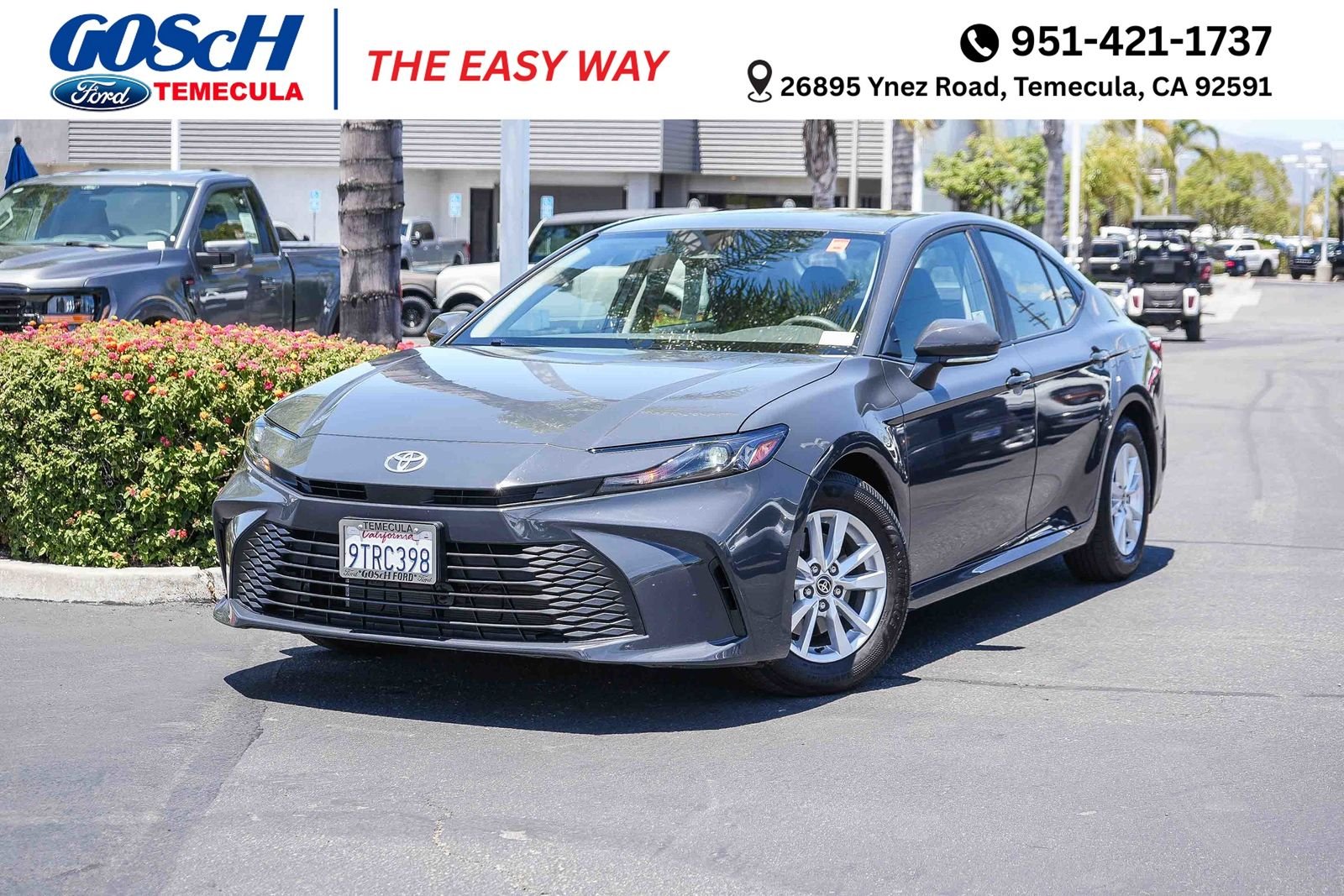 2025 Toyota Camry
