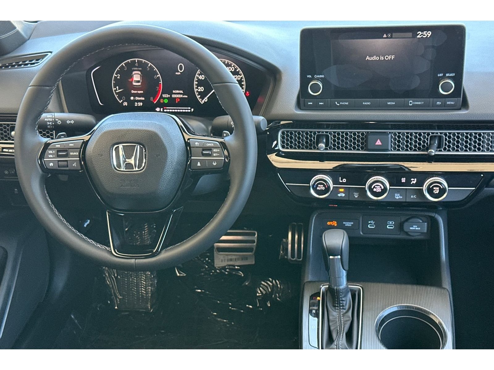 New 2026 Blue Lagoon Pearl Honda Sport image 16