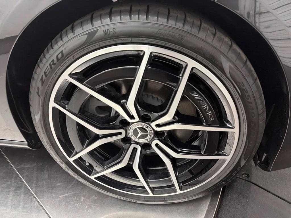 New 2027 Gray Mercedes-Benz C 300 image 9
