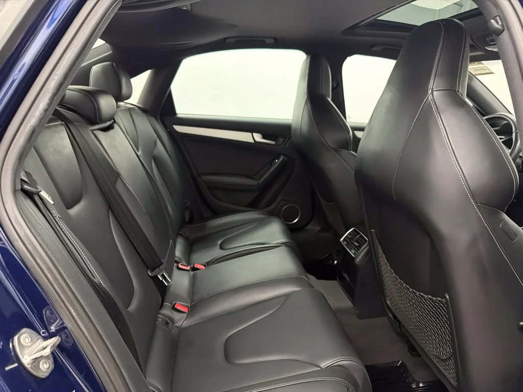 Used 2014 Blue Audi 3.0T Premium Plus image 27