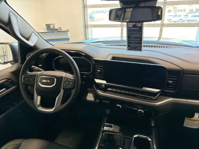 New 2026 Onyx Black GMC SLT image 36