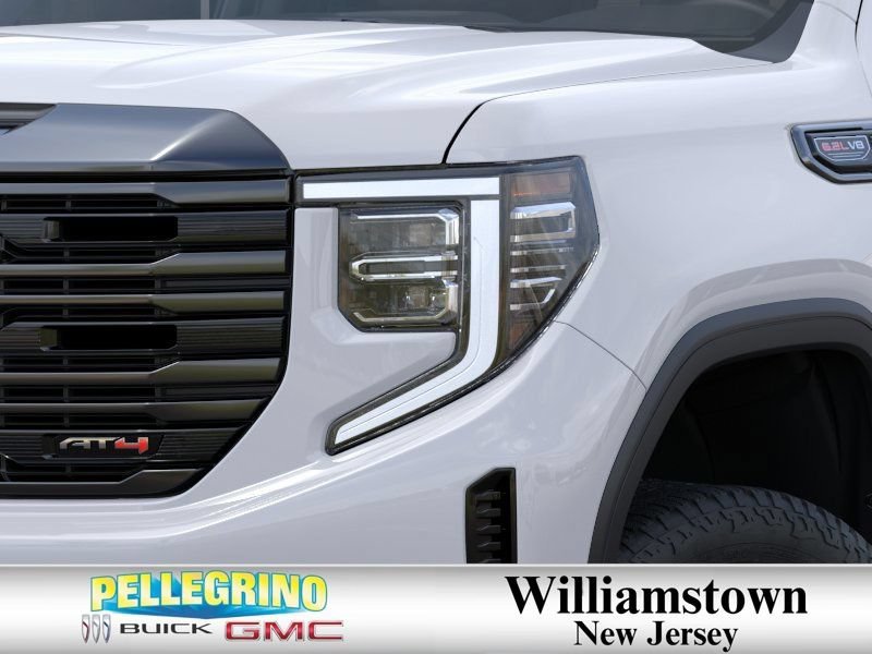 New 2026 Summit White GMC AT4 image 10