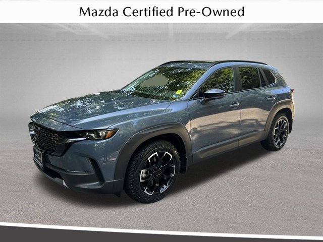 2026 Mazda CX-50 2.5 S Meridian Edition