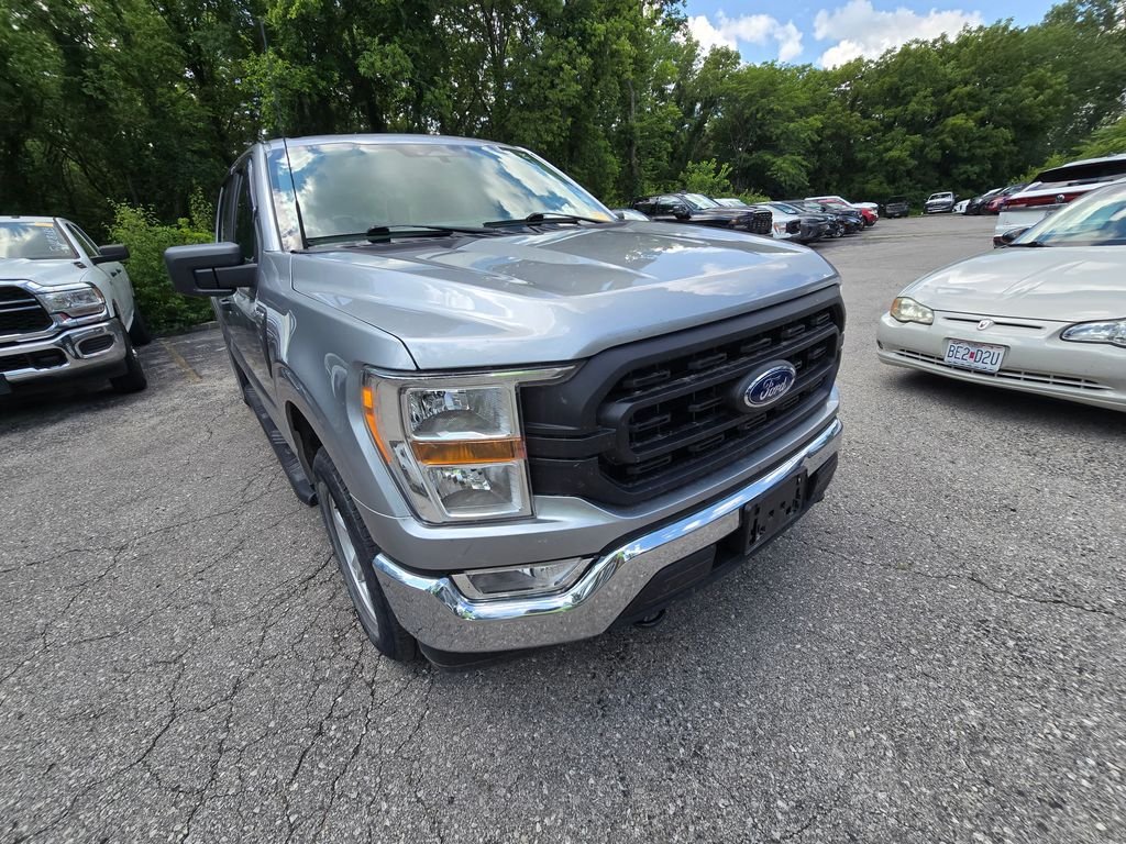 Used 2022 Silver Ford XL image 12