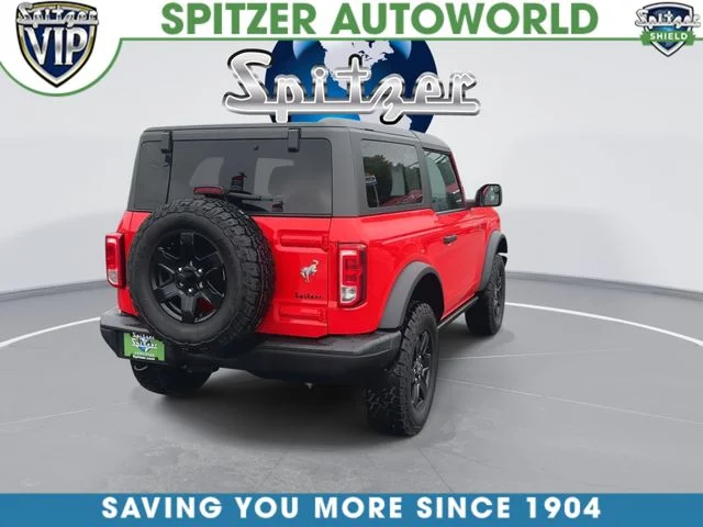 Certified Used 2024 Race Red Ford Black Diamond image 9