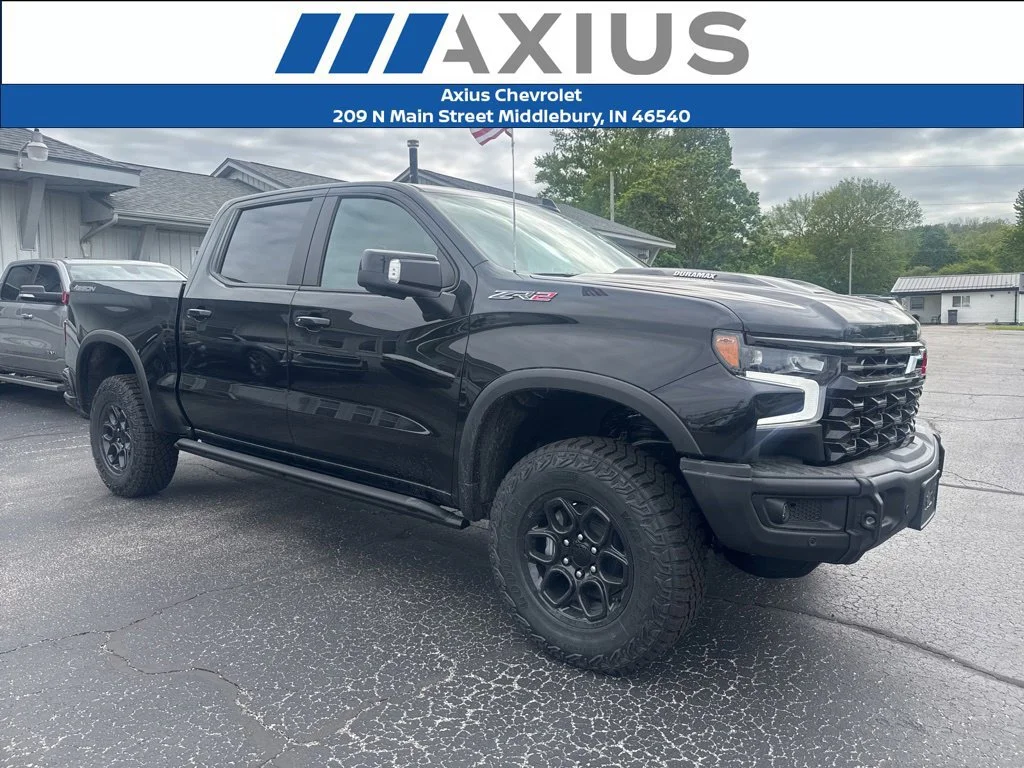 2026 Chevrolet Silverado 1500