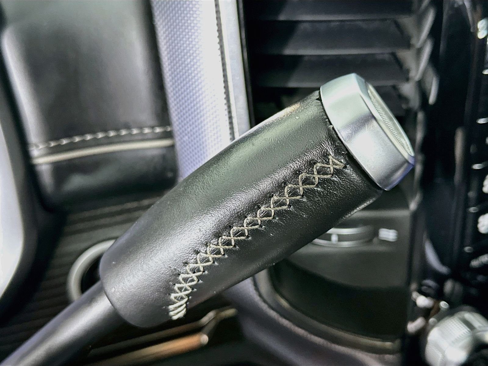 Used 2019 Diamond Black Crystal Pearlcoat Ram Limited image 16