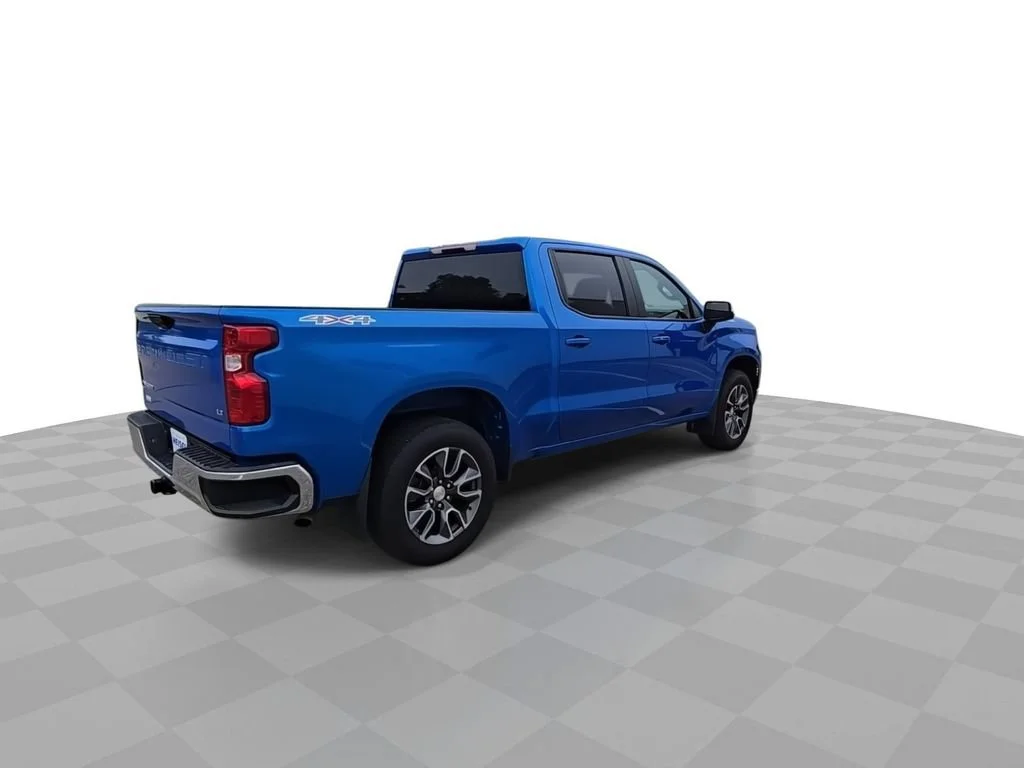 2025 Chevrolet Silverado 1500 LT - Photo 8