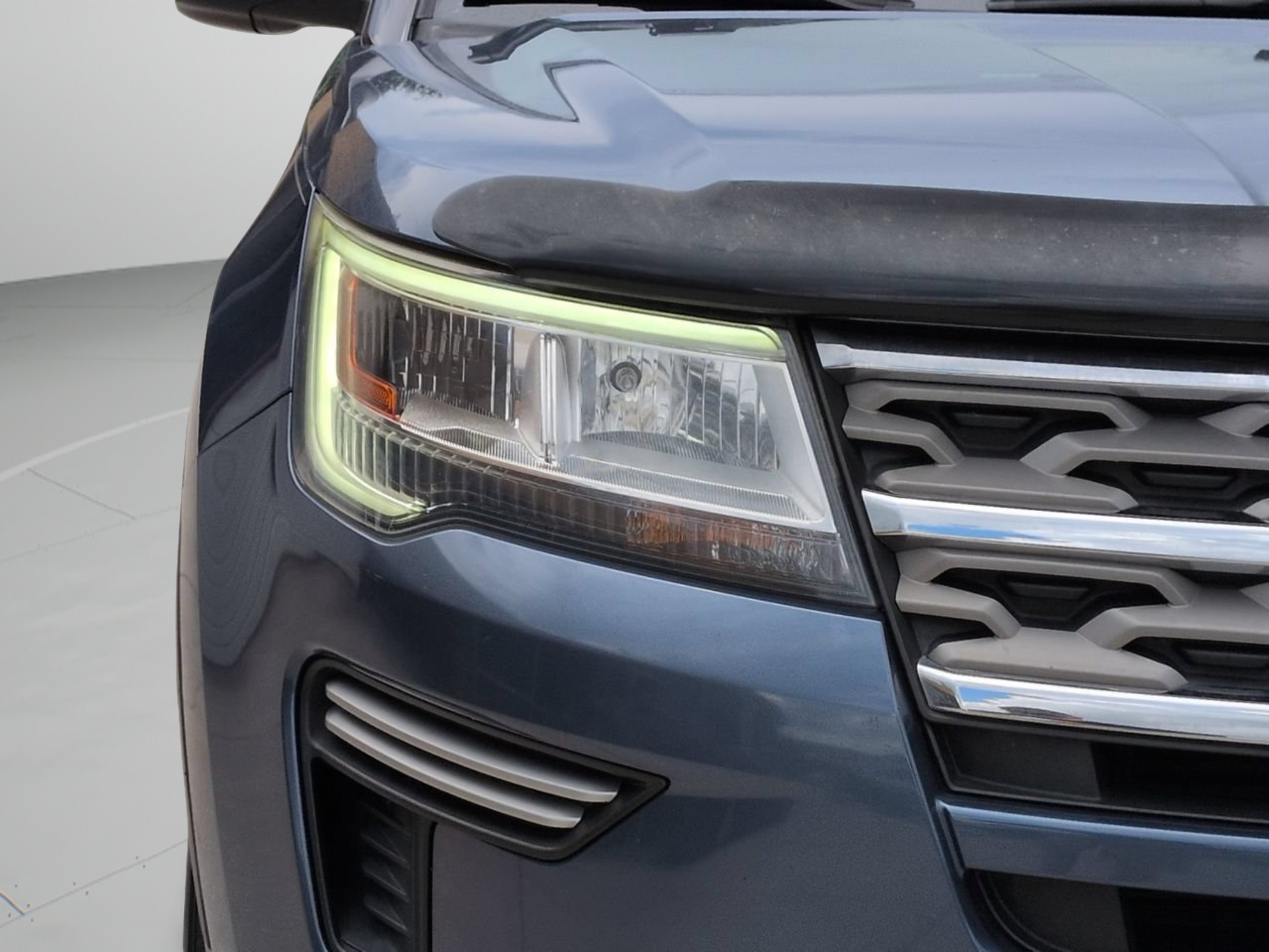 Used 2018 Blue Metallic Ford XLT image 25