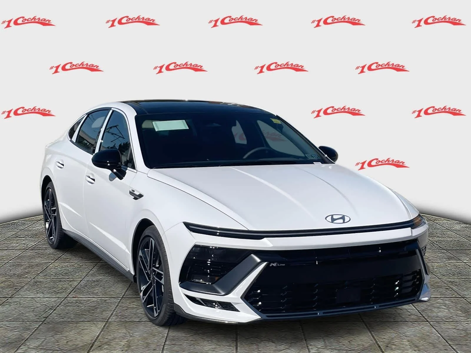 2025 Hyundai SONATA N Line