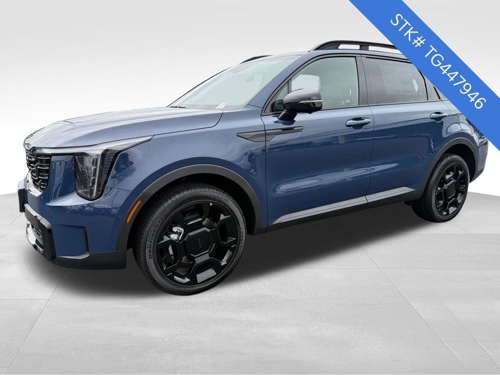 2026 Kia Sorento X-Line SX Prestige - Photo 3