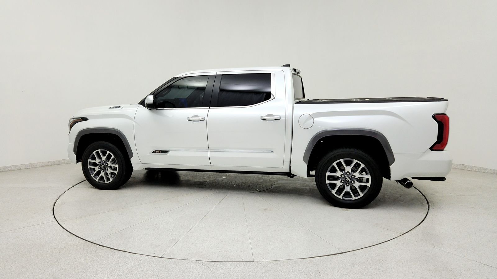 Used 2025 Beige Toyota 1794 Edition image 4