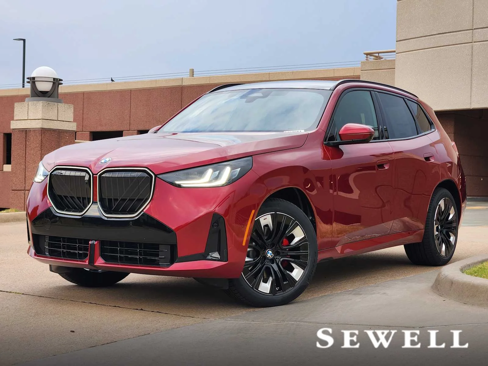2026 BMW X3