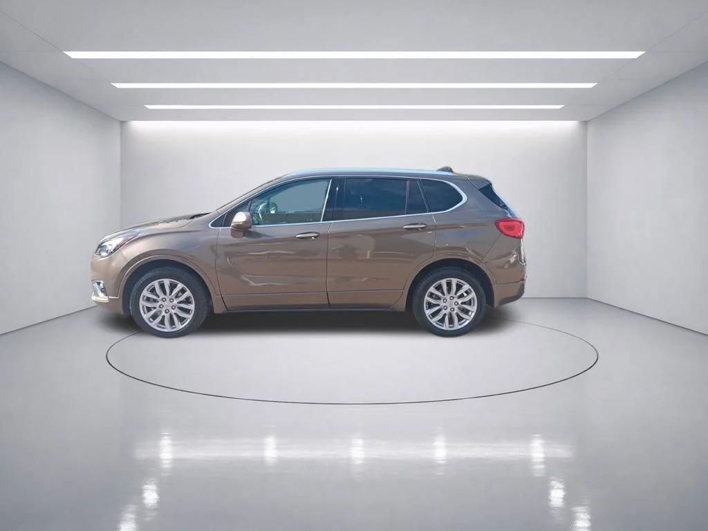 Used 2019 Bronze Alloy Metallic Buick Premium I image 16