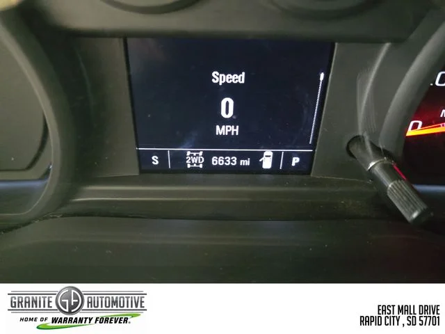 Used 2025 Gray GMC Pro image 16