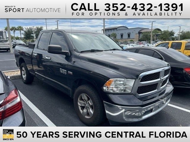 2016 RAM 1500