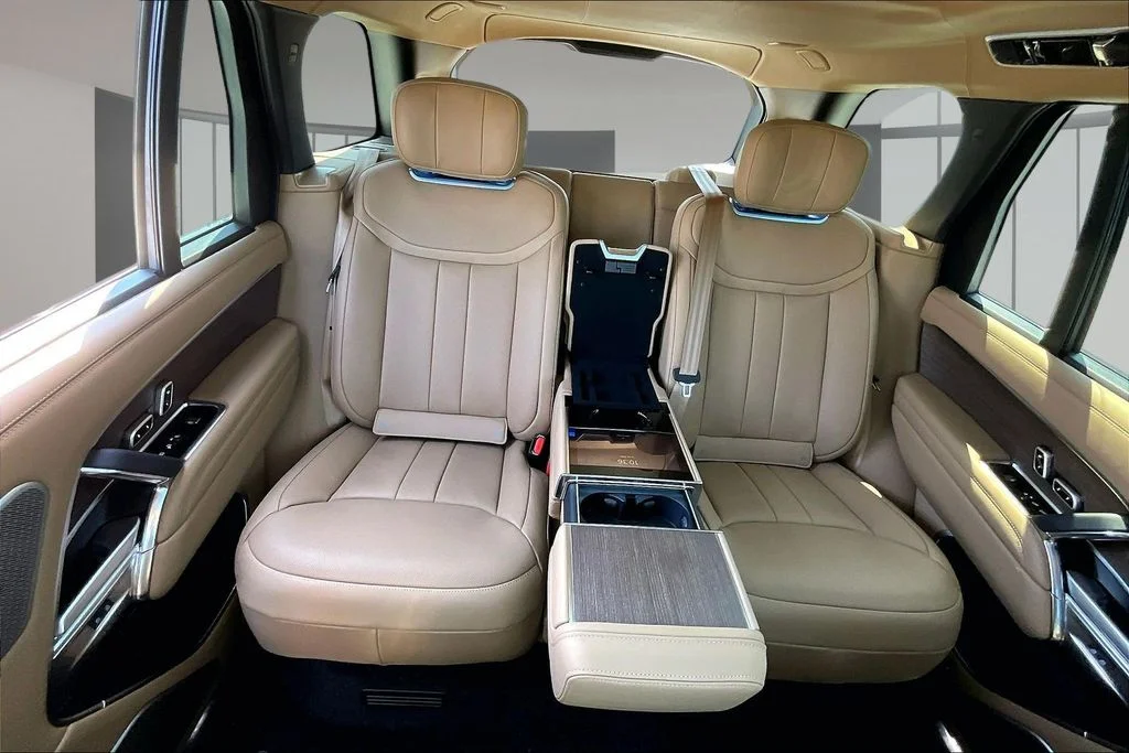 New 2026 Black Land Rover Autobiography image 11