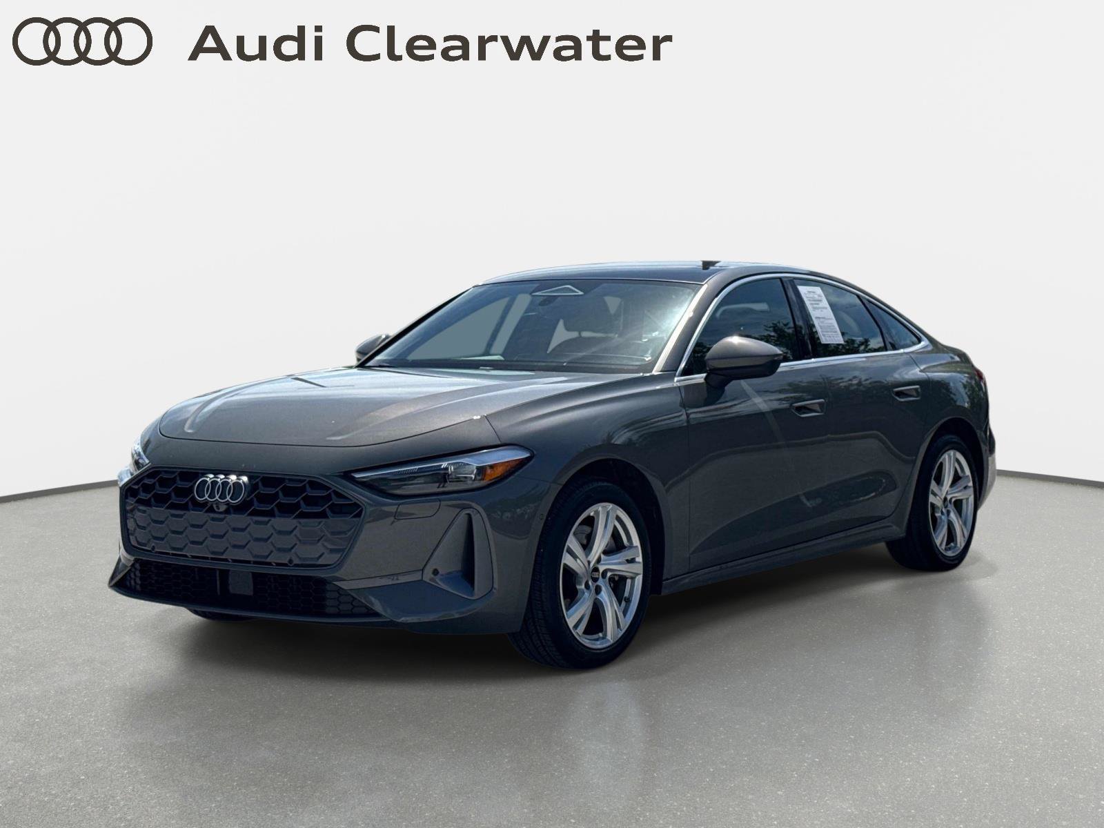 2025 Audi A5