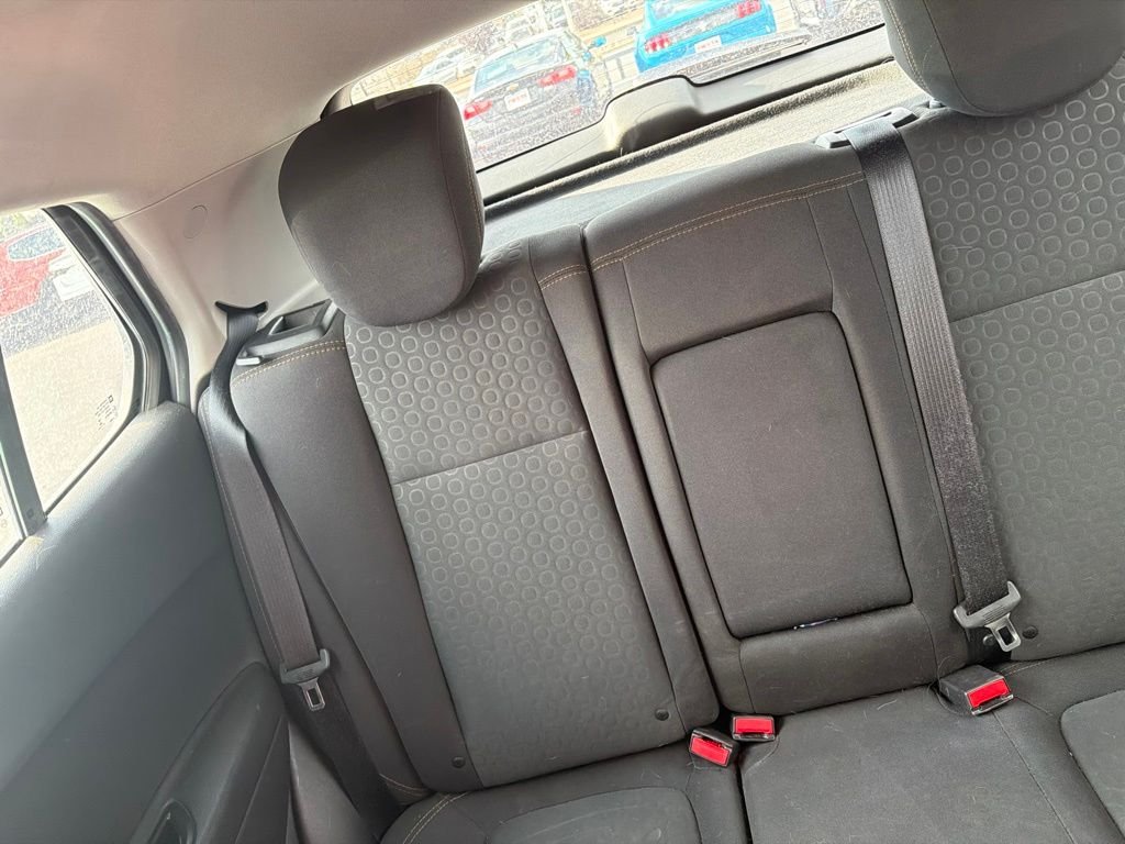 Used 2018 Black Chevrolet LS image 23
