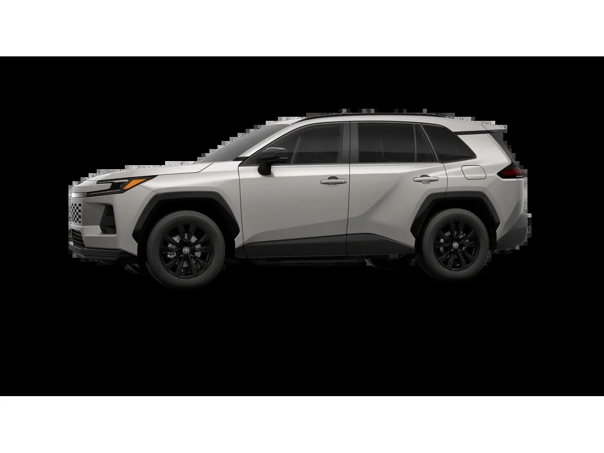 New 2026 Meteor Shower Toyota SE image 3