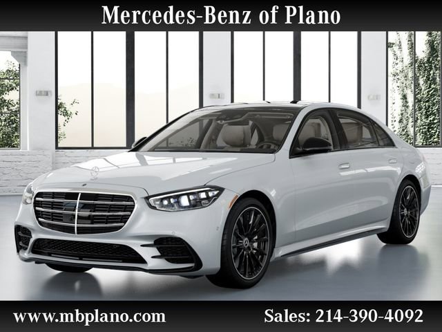 2026 Mercedes-Benz S-Class S 580e 4MATIC's photo