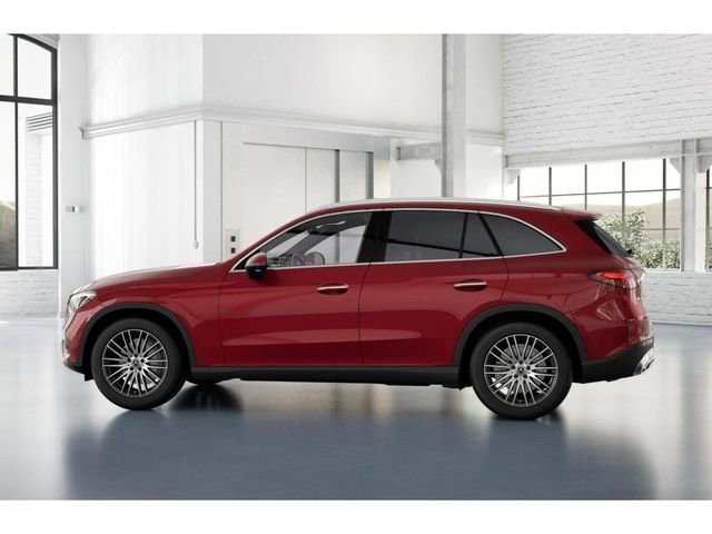 New 2026 MANUFAKTUR Patagonia Red Metallic Mercedes-Benz GLC 300 image 33