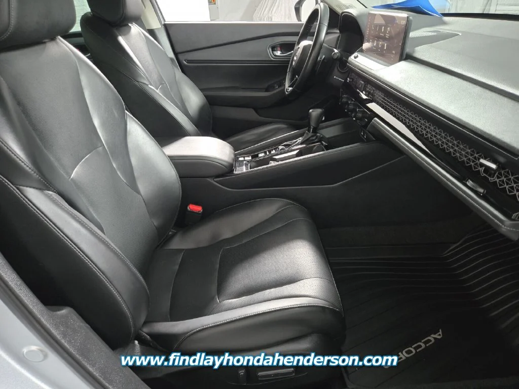 2024 Honda Accord Hybrid EX-L - Photo 22