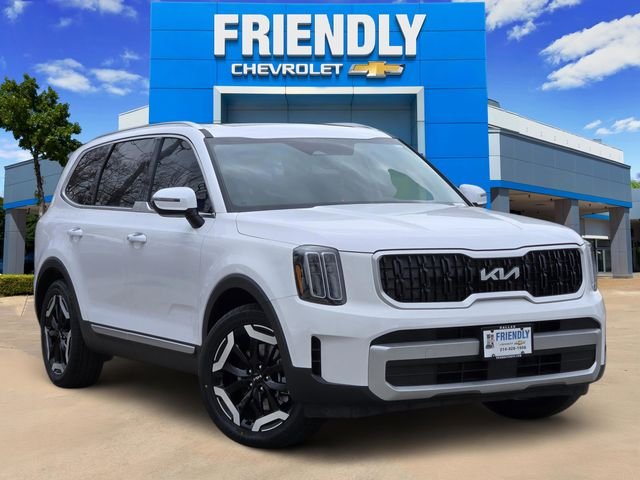 2024 Kia Telluride
