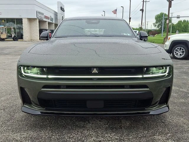 New 2026 Green Dodge R/T Plus image 2