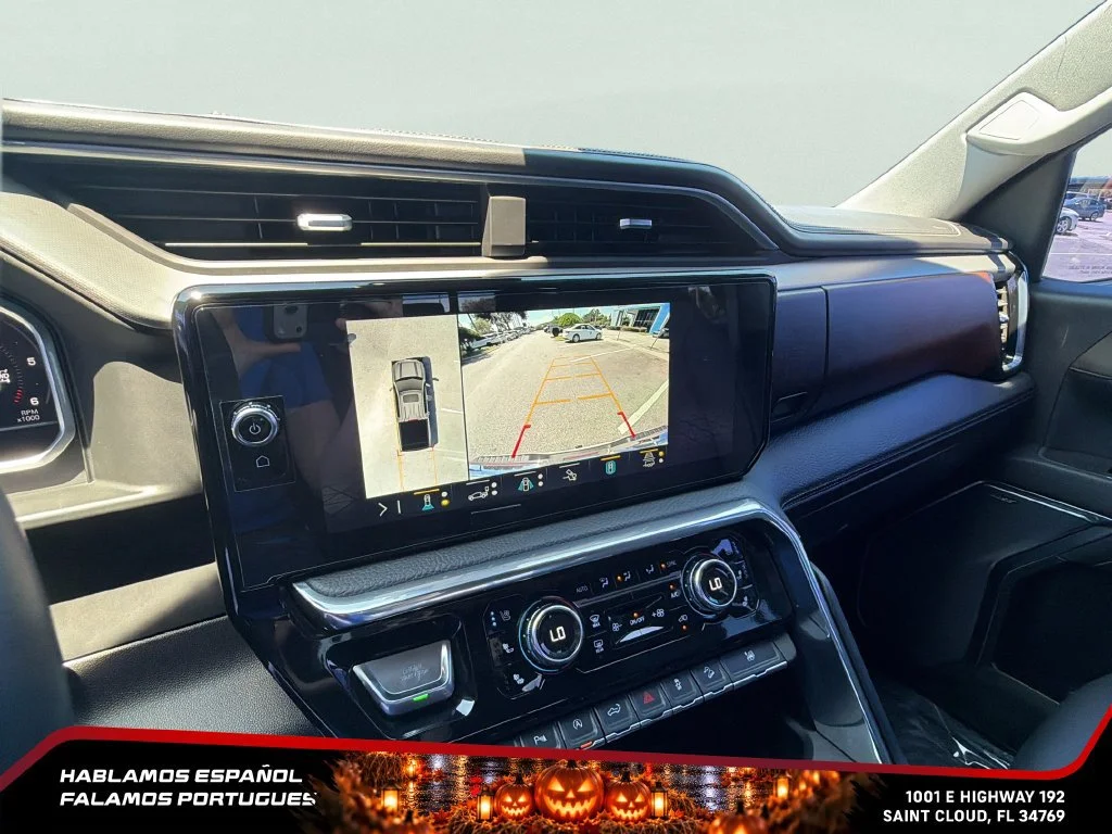 Certified Used 2023 SUMMIT WHITE GMC Denali image 19