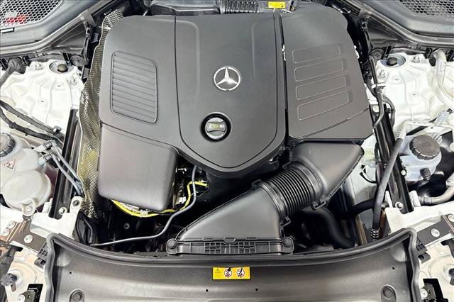 New 2026 Polar White Mercedes-Benz E 350 image 58