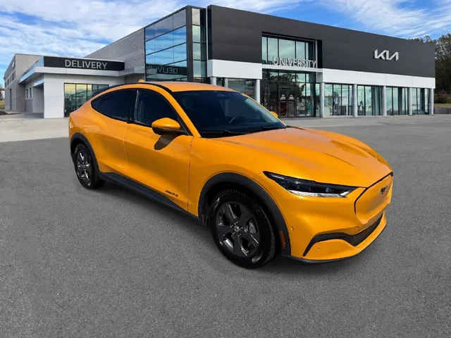 2022 Ford Mustang Mach-E Select