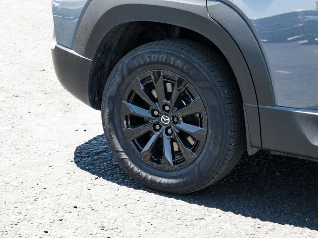 Used 2026 Polymetal Gray Metallic Mazda Premium image 4