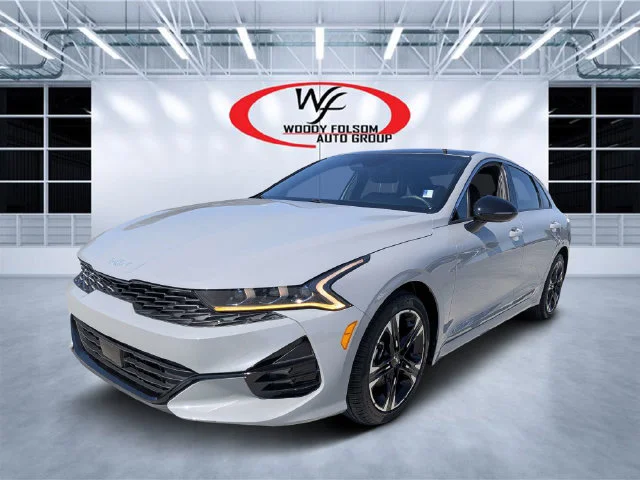 Used 2024 Gray Kia GT-Line image 7