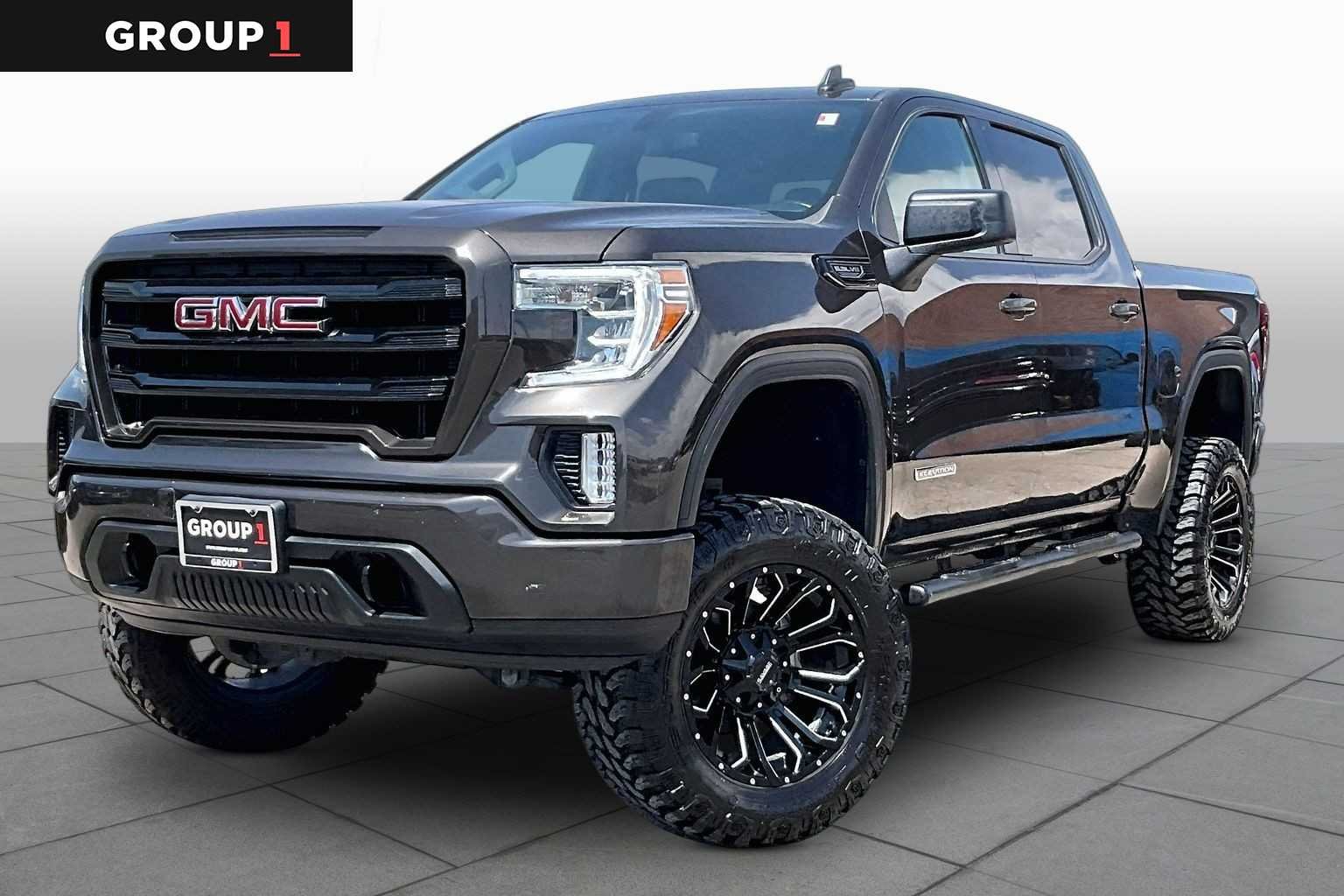 2021 GMC Sierra 1500 Elevation