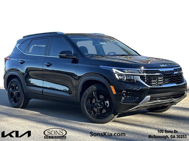 2026 Kia Seltos EX