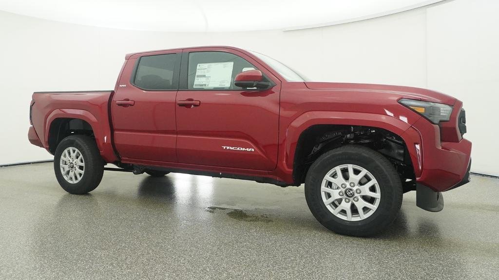 New 2026 Supersonic Red Toyota SR5 image 11