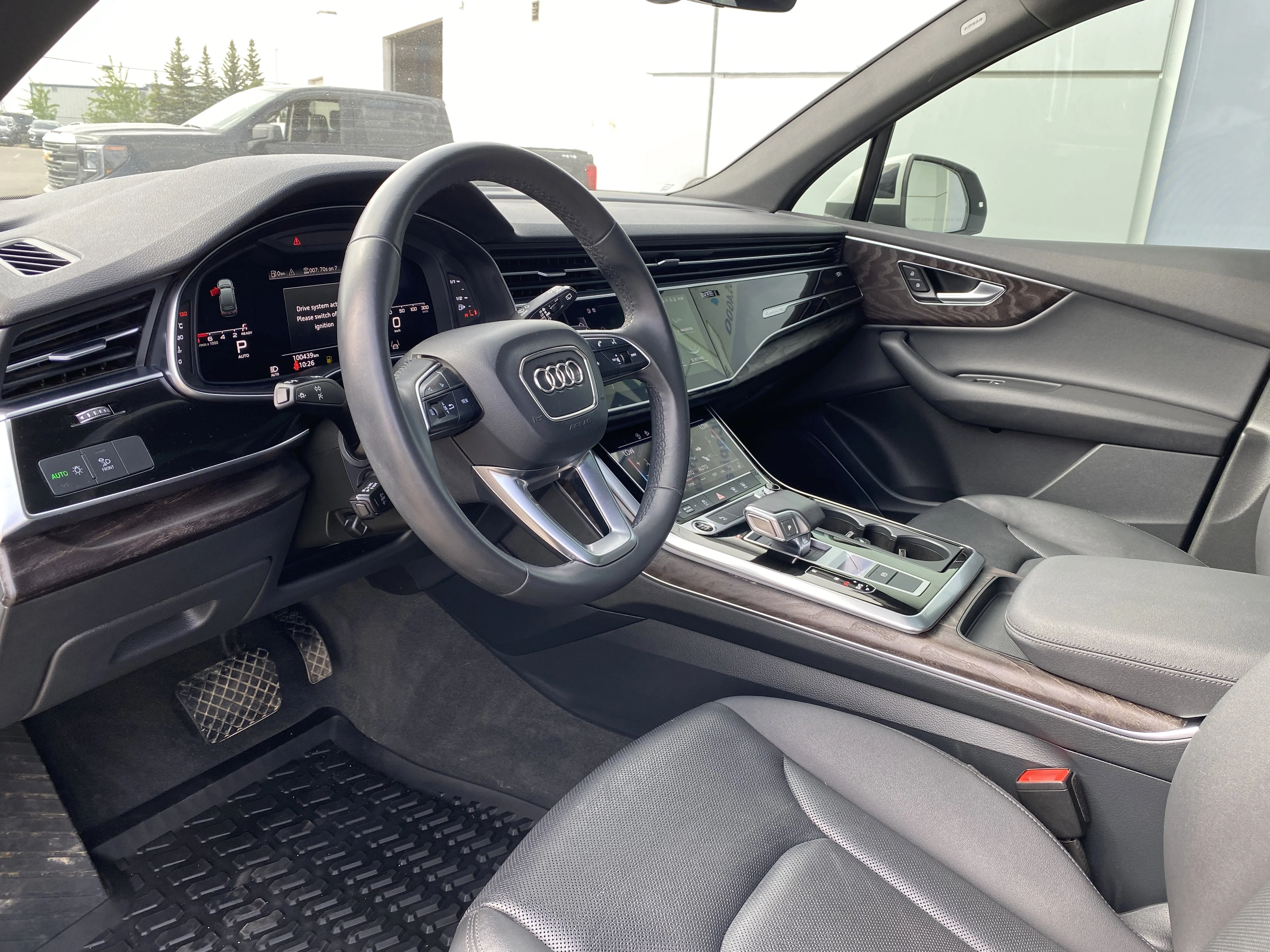 Certified Used 2021 White Audi Progressiv 55 TFSI quattro * PANORAMIC SUNROOF * RADAR CRUISE * DIGITAL DASH image 9