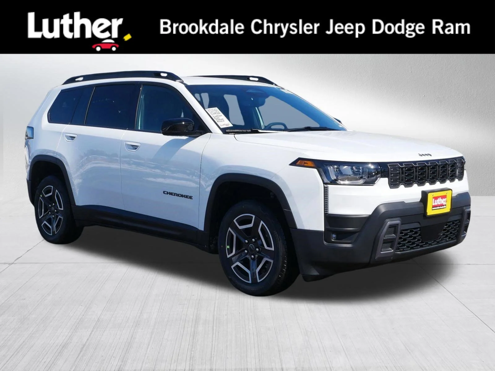 2026 Jeep Cherokee Limited HEV 4X4's photo