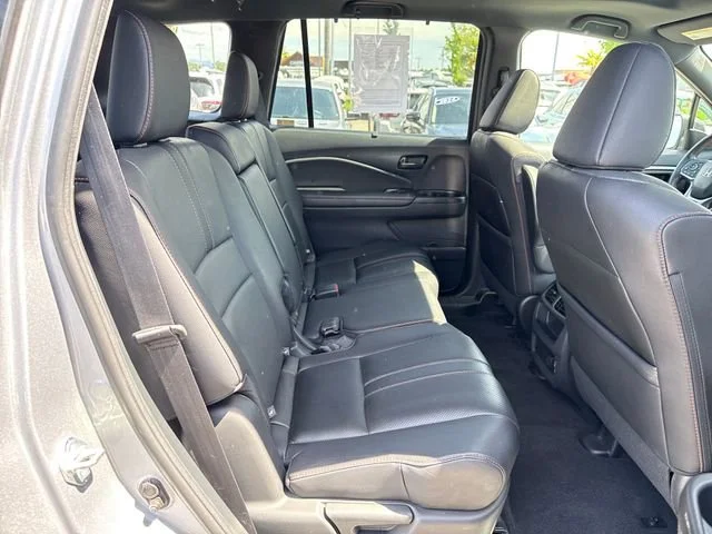2023 Honda Passport TrailSport - Photo 11