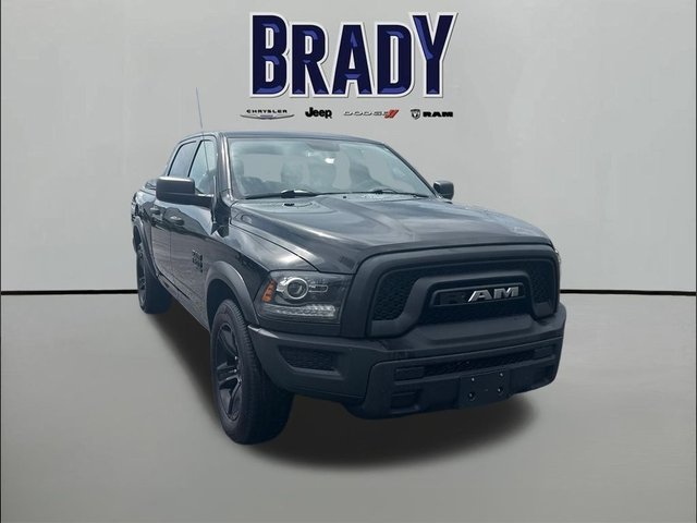 2024 Ram 1500 Warlock