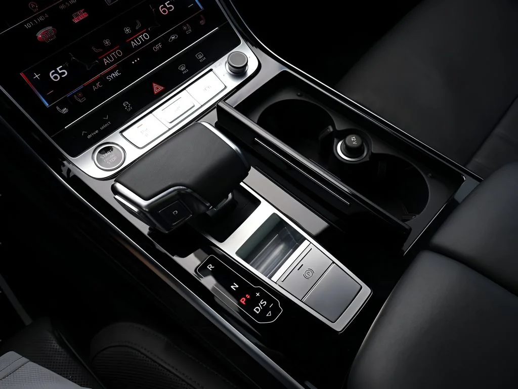 Used 2024 Sebring Black Crystal Effect Audi L 55 image 29