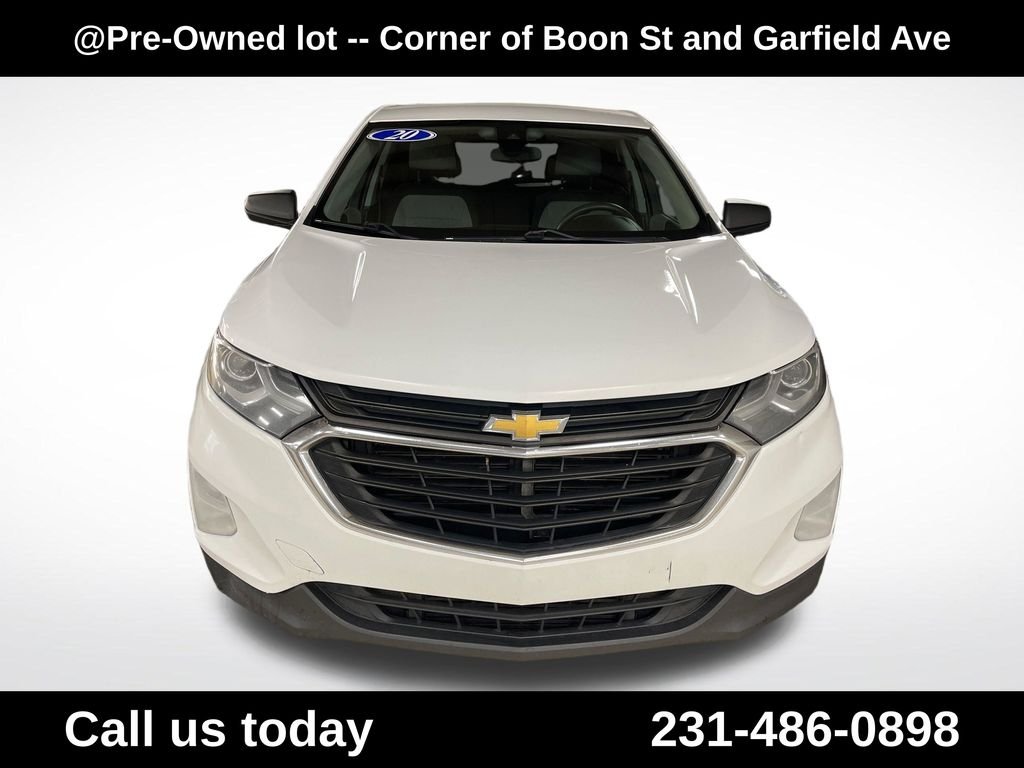 Used 2020  Chevrolet LS image 8