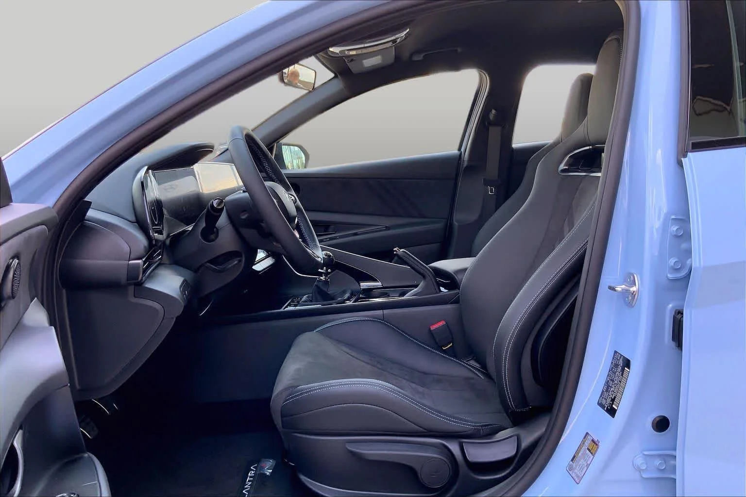 New 2026 Performance Blue Hyundai  image 7