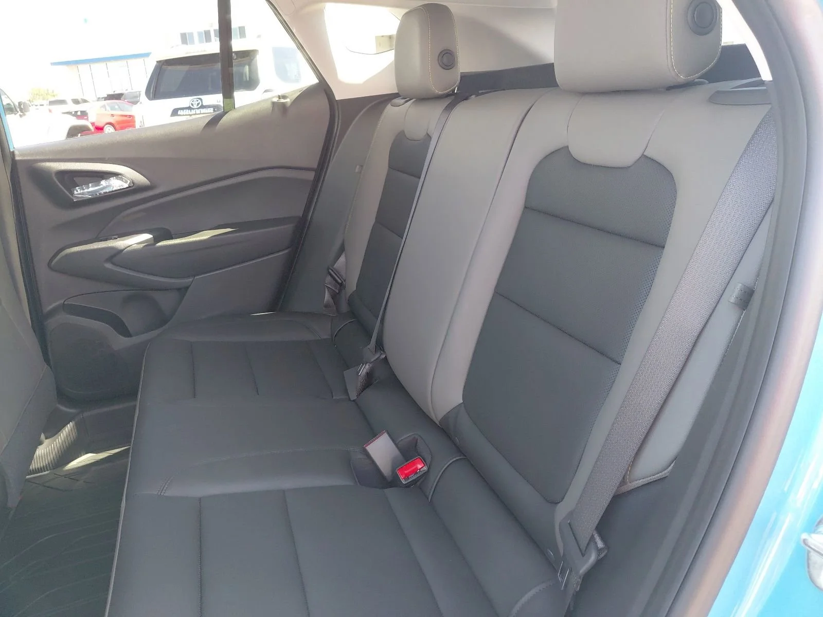 2026 Chevrolet Trax Activ - Photo 21