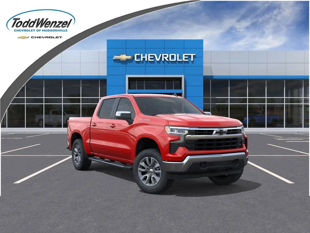 2026 Chevrolet Silverado 1500 LT - Photo 1