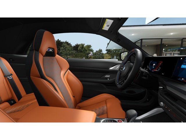 New 2027 Black Sapphire Metallic BMW Competition image 9