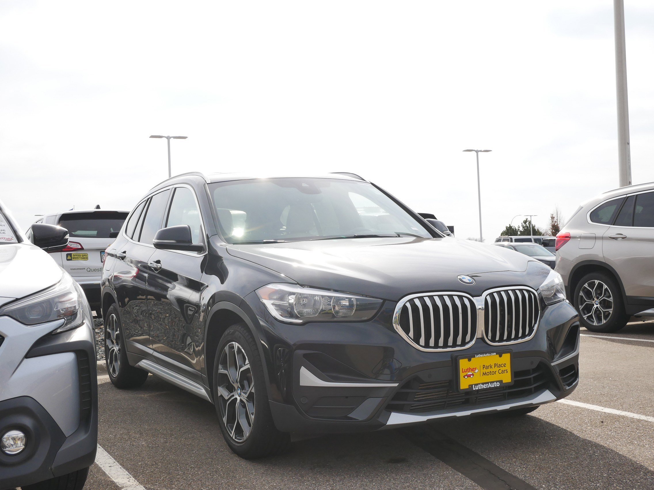 2021 BMW X1 28i