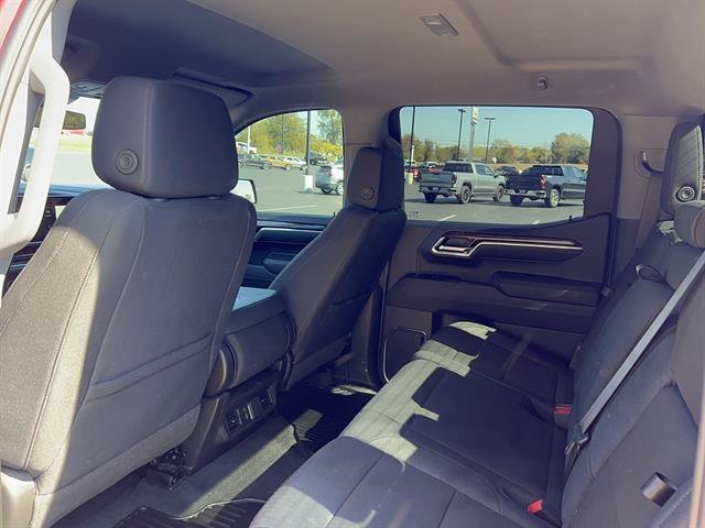 Used 2024 Volcanic Red Tintcoat GMC Elevation image 14