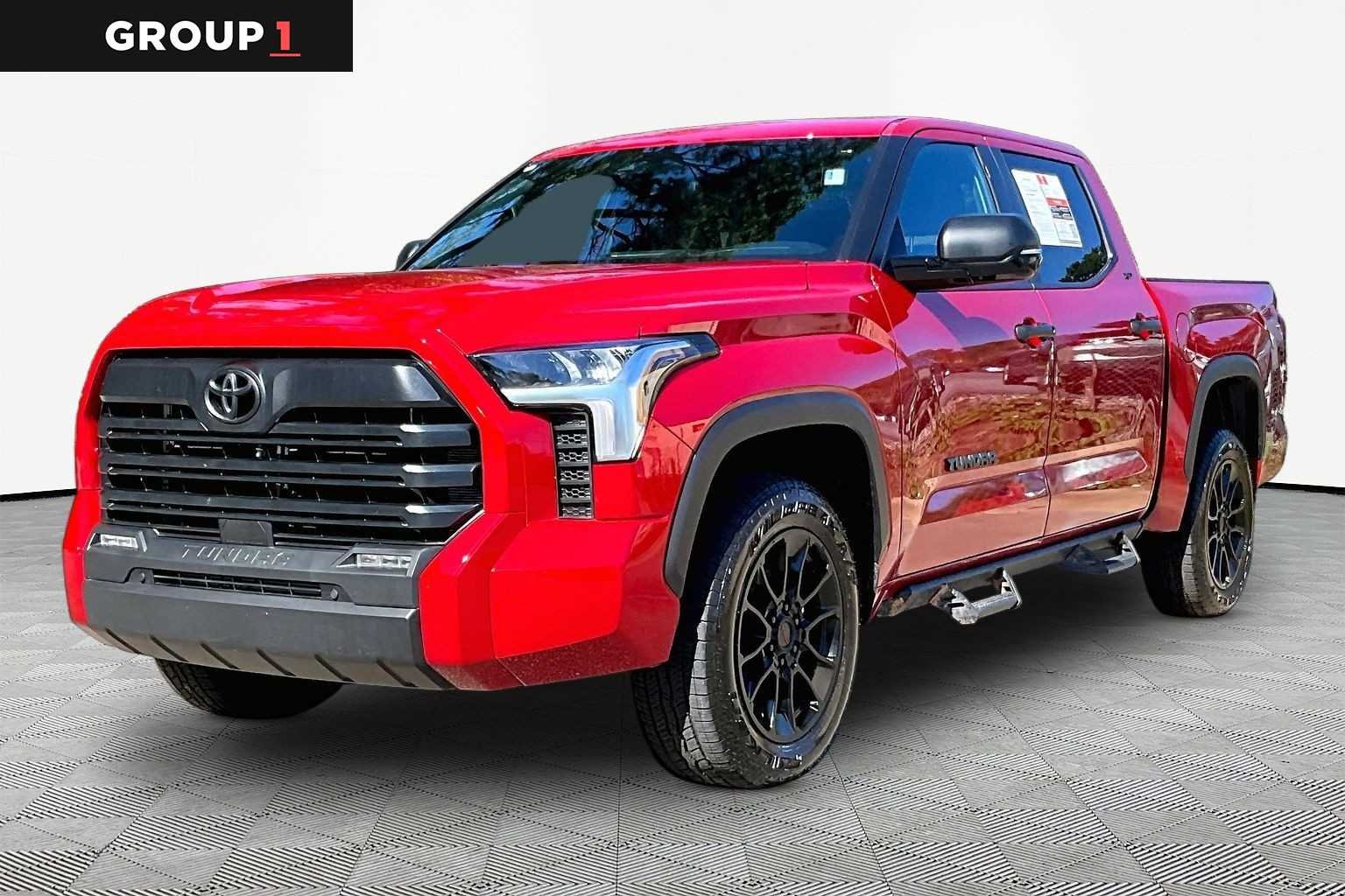 2026 Toyota Tundra SR5